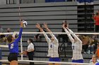 VB vs WSU  Wheaton Women's Volleyball vs Worcester State University. - Photo by Keith Nordstrom : Wheaton, Volleyball